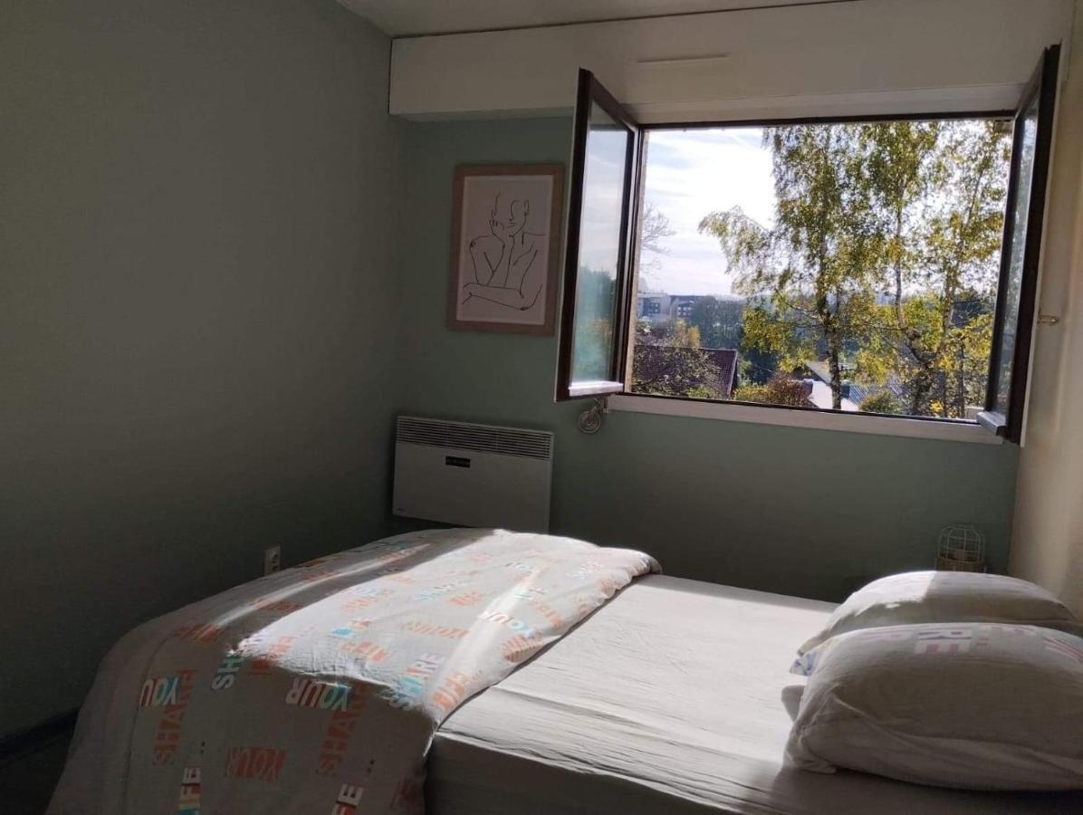 Appartement Les Rousses Bien Situe Екстериор снимка