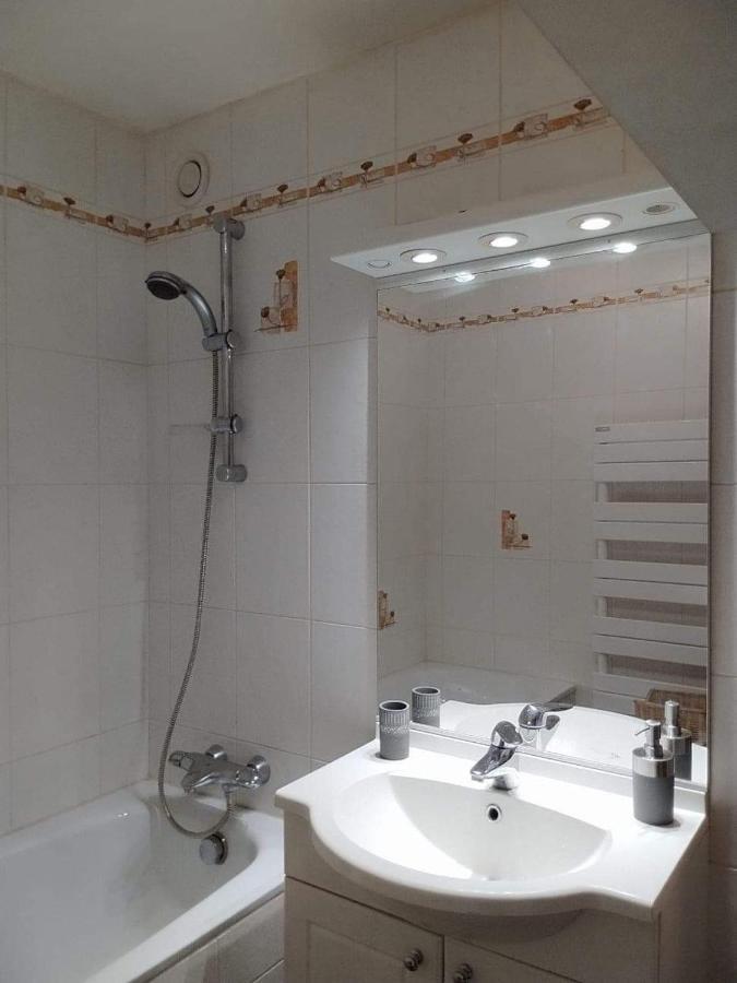 Appartement Les Rousses Bien Situe Екстериор снимка